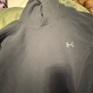 Under Armour Charcoal Hoodie